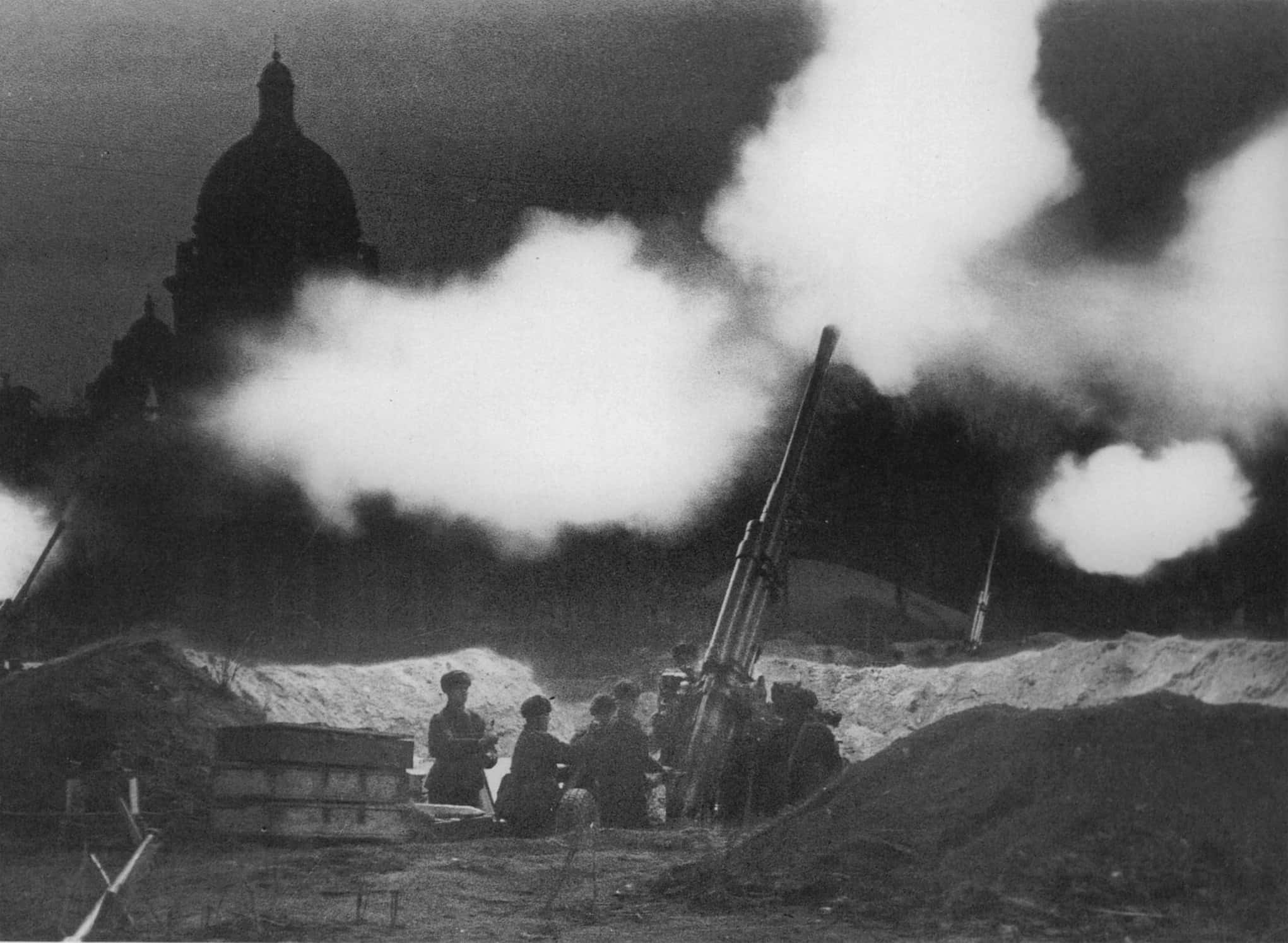 The Siege of Leningrad