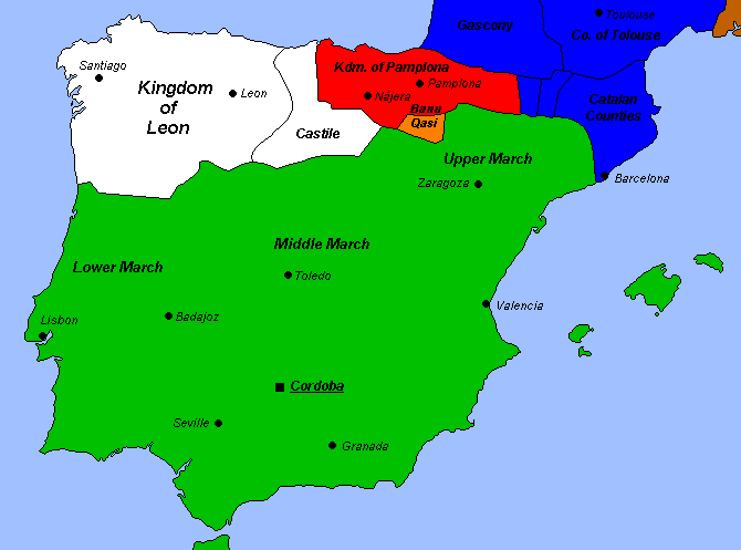 The Spanish Reconquista