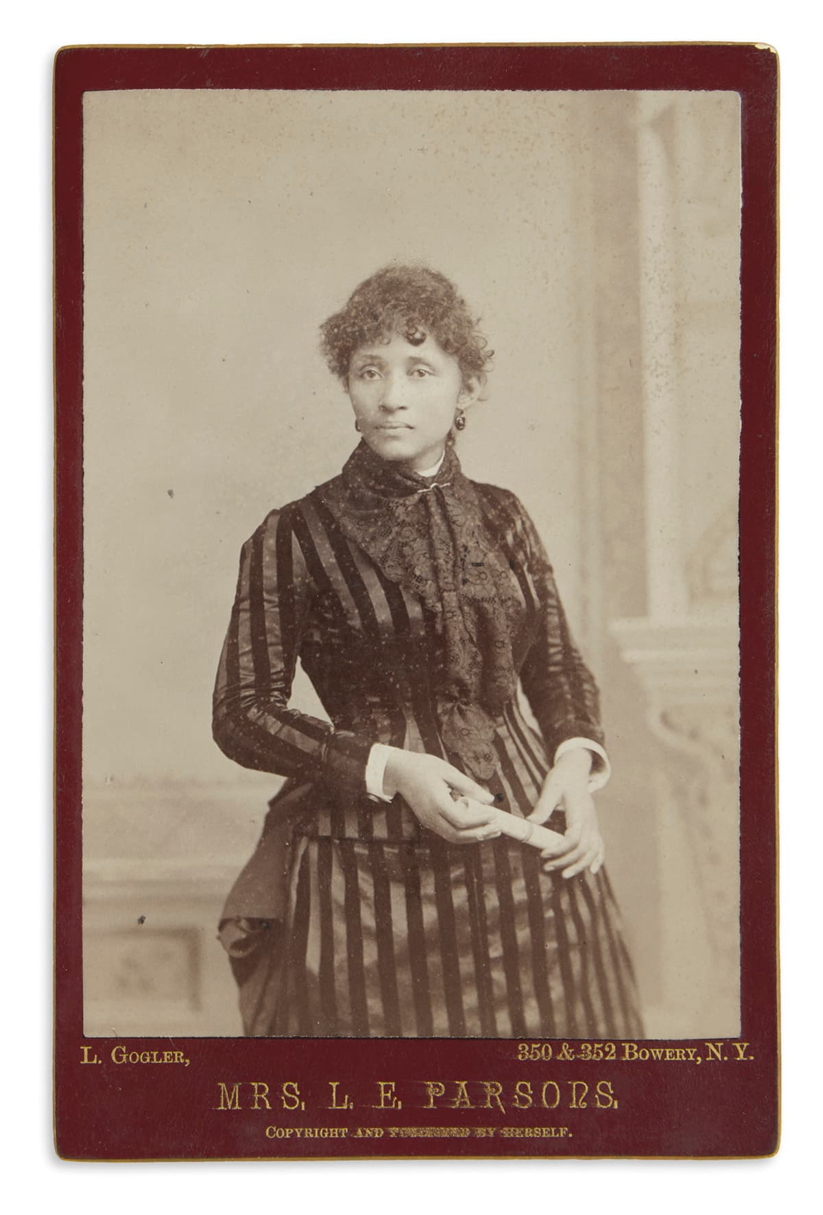 Lucy Parsons