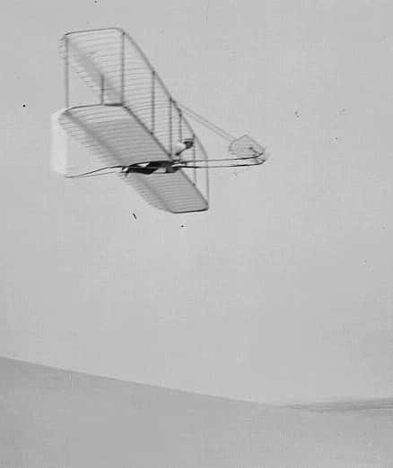 The Wright Brothers First Flight