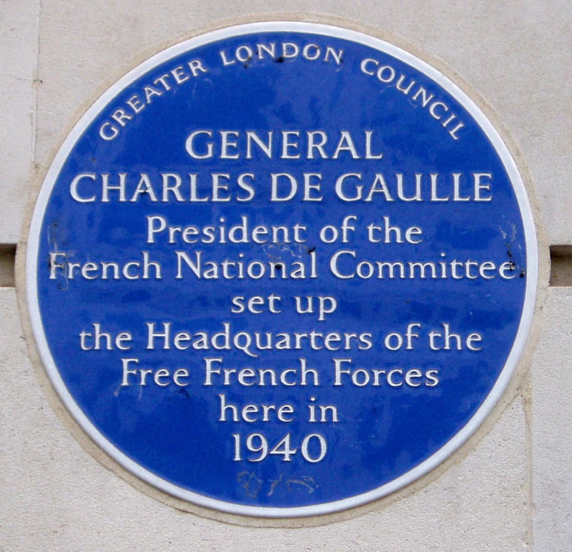 Charles de Gaulle