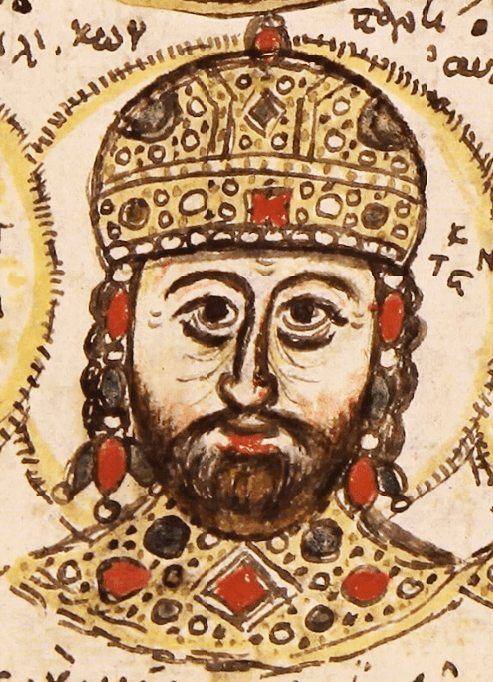 Constantine XI Palaiologos