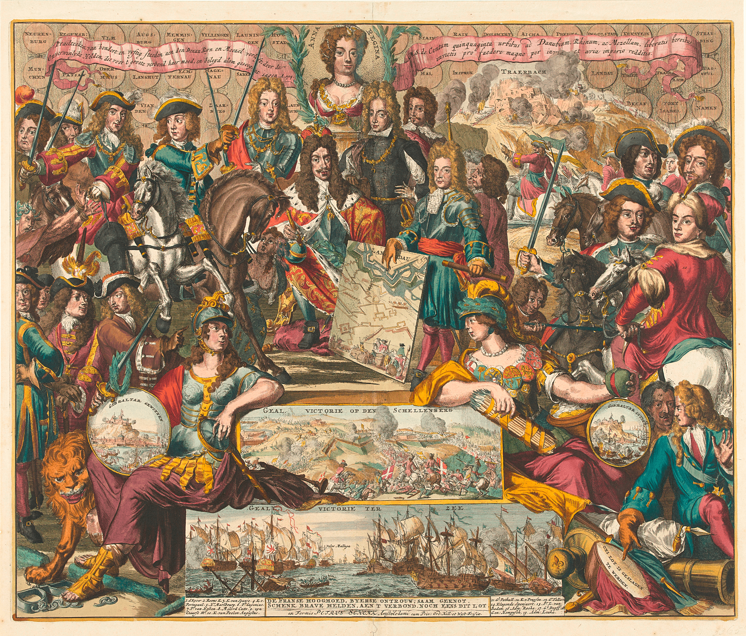 Queen Anne of Great Britain