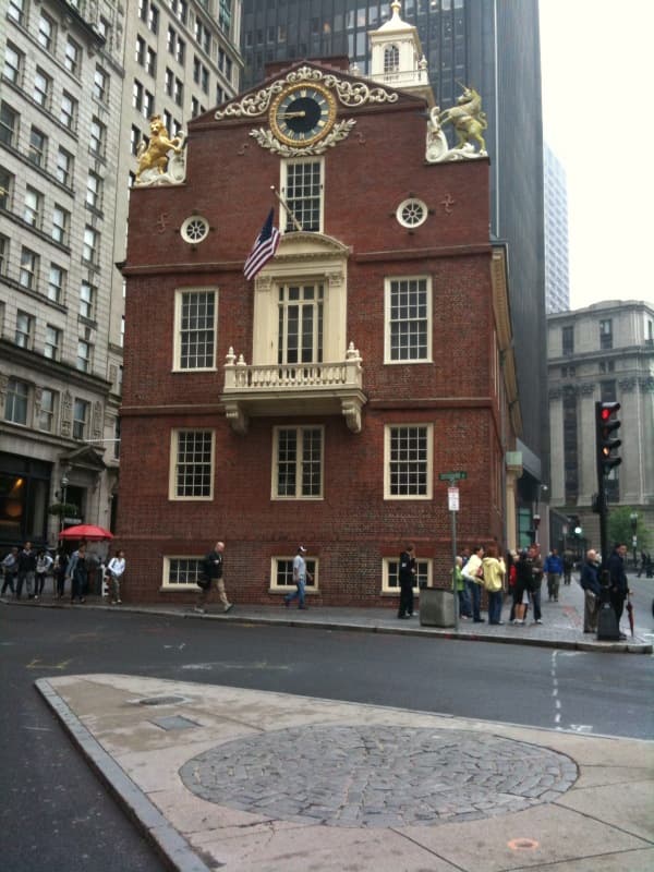 The Boston Massacre